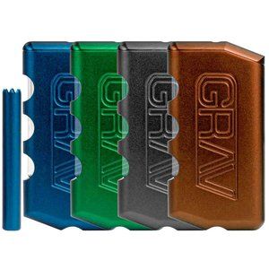 GRAV Dugout - One Hitter Set - Dugout